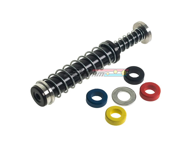 [COWCOW Technology] Stainless Steel Spring Guide Rod[For Umarex GLOCK G19X GBB Series]