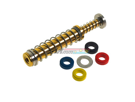 [COWCOW Technology] Stainless Steel Spring Guide Rod[For Umarex GLOCK G19X GBB Series]