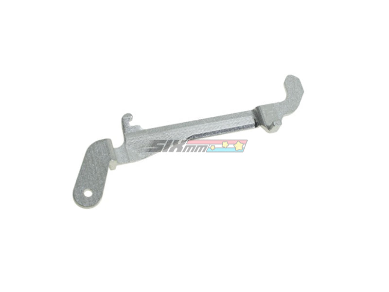 [COWCOW Technology] Steel Trigger Lever[For Action Army AAP-01 GBB Series][SV]
