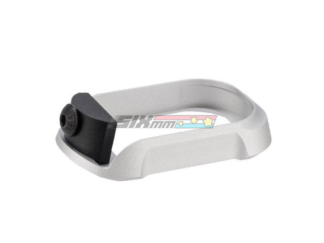 [COWCOW Technology] Tactical Magwell for GLOCK 19 Airsoft GBB Pistols[SV]