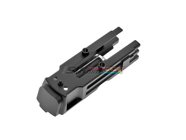 [COWCOW Technology] Ultra-Lightweight Blowback Housing[For Tokyo Marui M&P9 GBB Series][BLK]