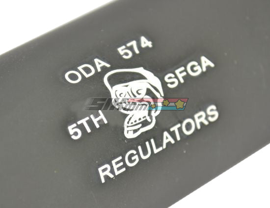 [CYMA] 190mm ODA 574 Silencer Black 14mm CW & CCW