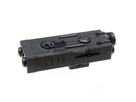 [CYMA] 20mm Railed PEQ-2 AEG Battery Case [For Tokyo Marui MP5 AEG Series]