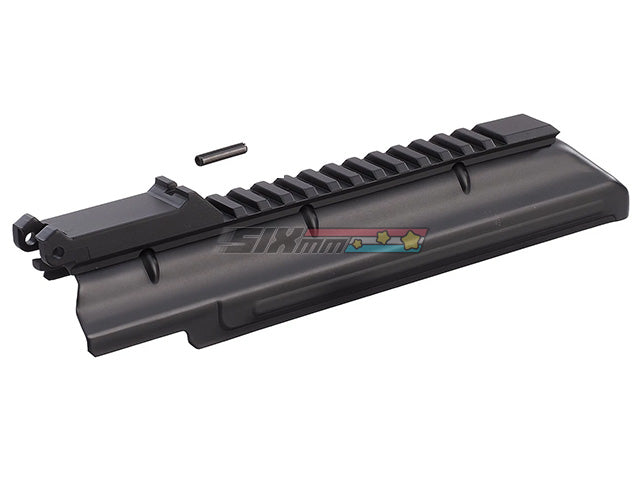 [CYMA] AK47/AKS74U Cover with Tactical Rail Rear Sight[For AKS74U Series AEG]