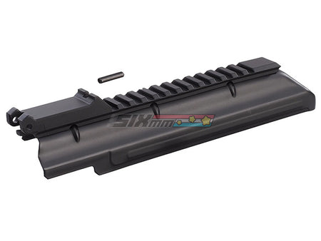 [CYMA] AK47/AKS74U Cover with Tactical Rail Rear Sight[For AKS74U Series AEG]