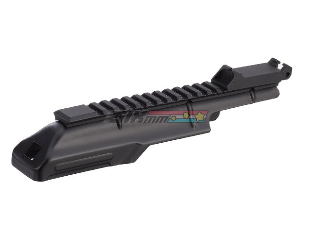 [CYMA] AK47/AKS74U Cover with Tactical Rail Rear Sight[For AKS74U Series AEG]