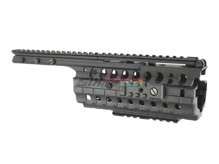 [CYMA] ARMS Style SIR S.I.R. Rail System for AEG Airsoft M4 Series [BLK]