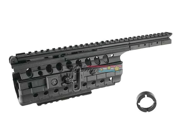 [CYMA] ARMS Style SIR S.I.R. Rail System for AEG Airsoft M4 Series [BLK]