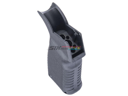[CYMA] Airsoft Glitch Straight Racing AEG Pistol Grip[For Tokyo Marui M4 AEG Series][BLK]