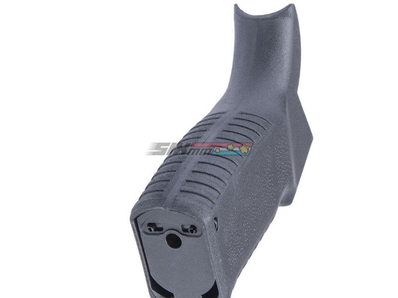 [CYMA] Airsoft Glitch Straight Racing AEG Pistol Grip[For Tokyo Marui M4 AEG Series][BLK]