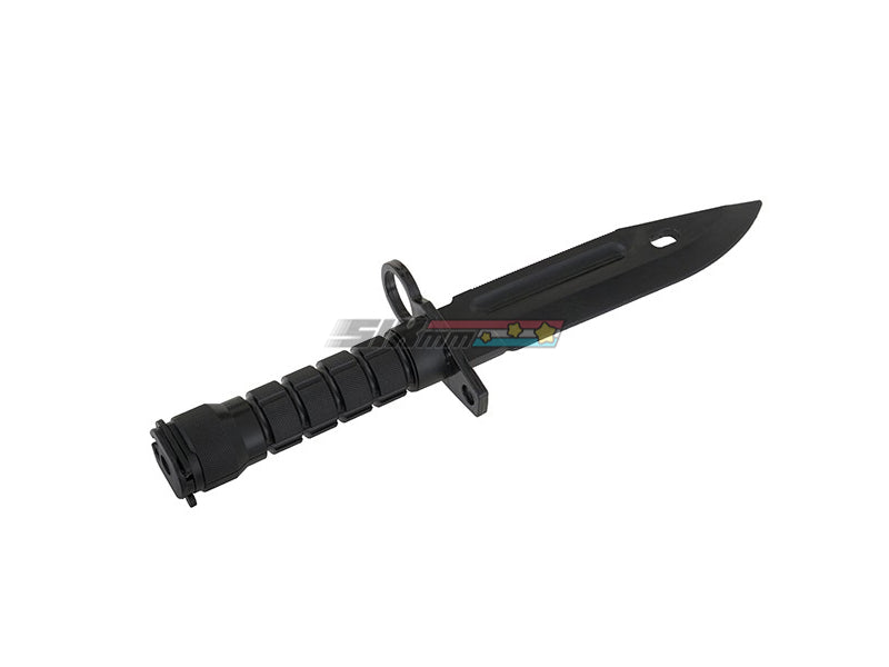 [CYMA] Airsoft M9 Dummy Bayonet Kinife W/ Sheath[BLK]
