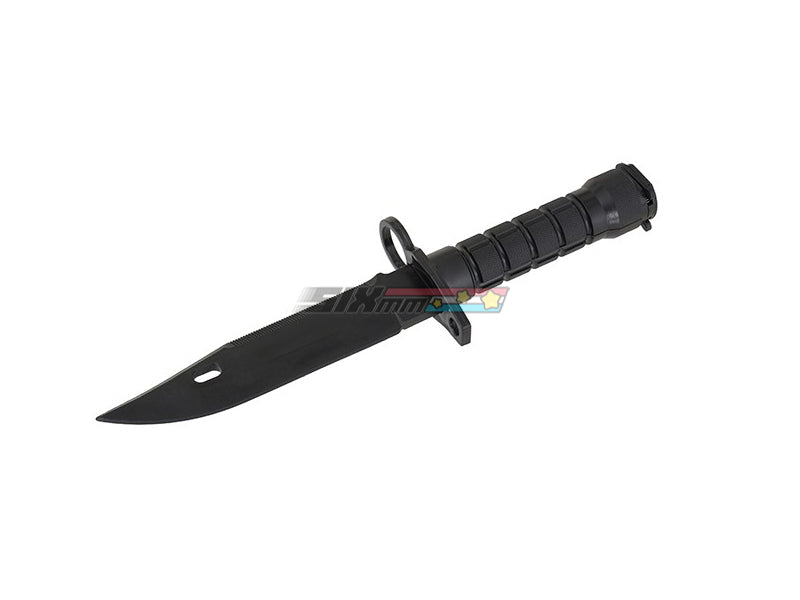 [CYMA] Airsoft M9 Dummy Bayonet Kinife W/ Sheath[BLK]