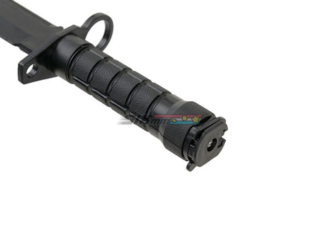 [CYMA] Airsoft M9 Dummy Bayonet Kinife W/ Sheath[BLK]