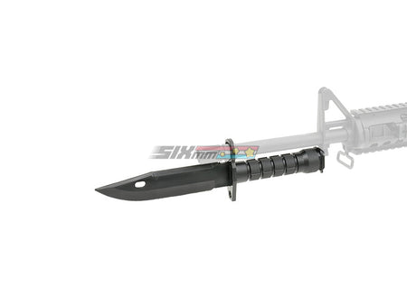 [CYMA] Airsoft M9 Dummy Bayonet Kinife W/ Sheath[BLK]