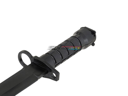 [CYMA] Airsoft M9 Dummy Bayonet Kinife W/ Sheath[BLK]
