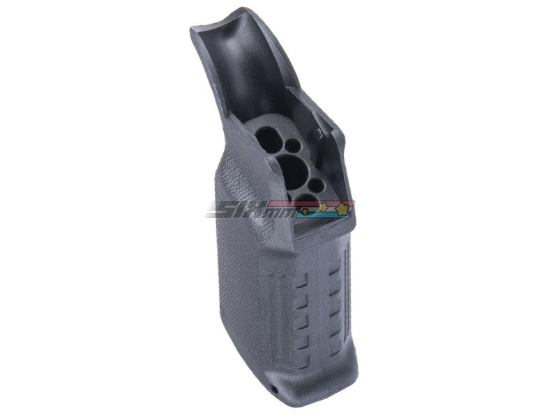 [CYMA] Airsoft Straight Racing AEG Pistol Grip[For Tokyo Marui M4 AEG Series][BLK]