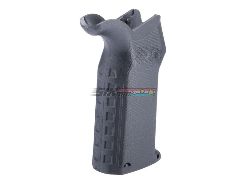 [CYMA] Airsoft Straight Racing AEG Pistol Grip[For Tokyo Marui M4 AEG Series][BLK]