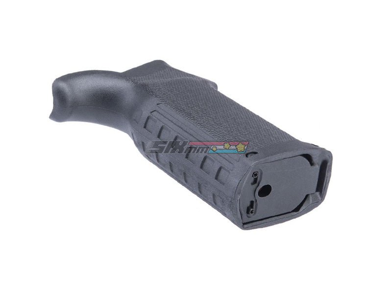[CYMA] Airsoft Straight Racing AEG Pistol Grip[For Tokyo Marui M4 AEG Series][BLK]