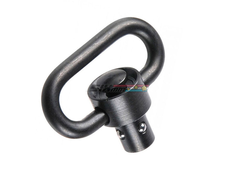 [CYMA] CNC Alloy Standard Push Button QD Sling Swivel