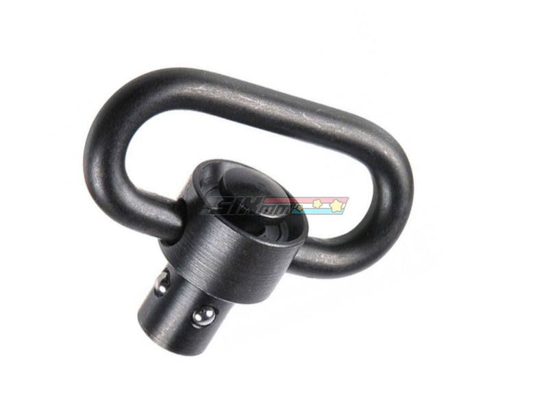 [CYMA] CNC Alloy Standard Push Button QD Sling Swivel