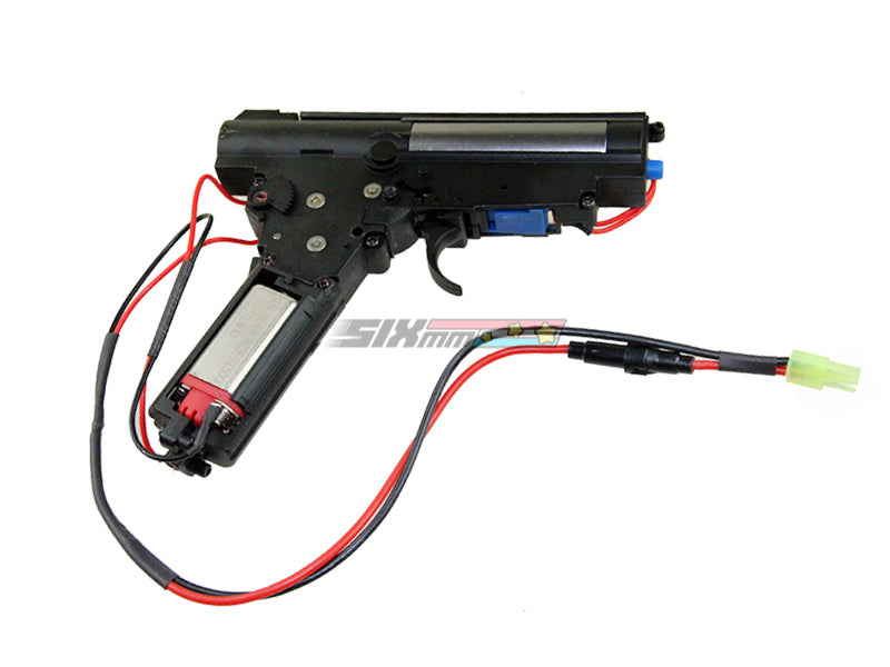 [CYMA] Complete Gearbox W/ Motor Set[For CM099 VSS AEG Series]