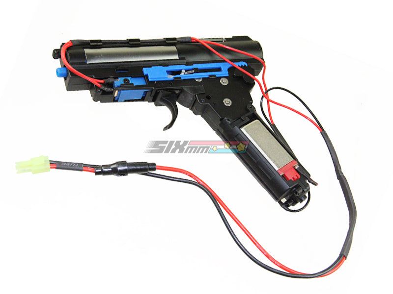 [CYMA] Complete Gearbox W/ Motor Set[For CM099 VSS AEG Series]