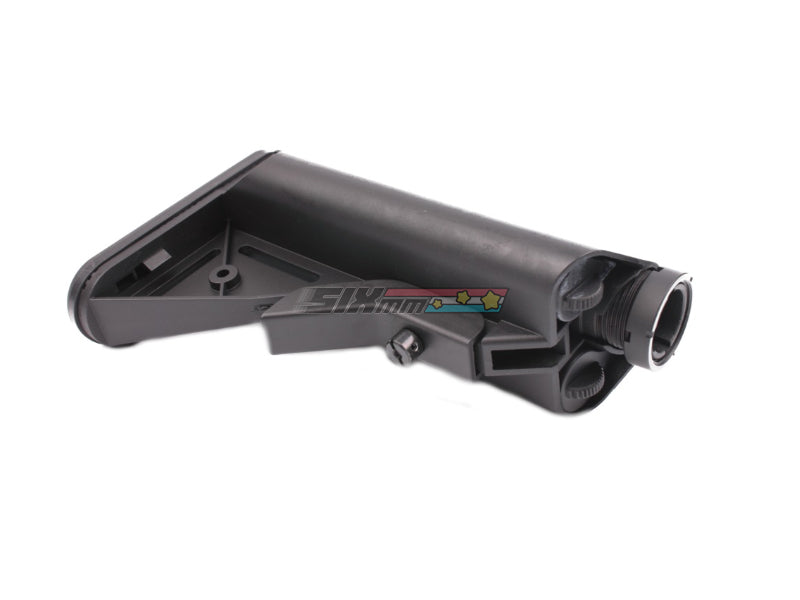 [CYMA] LMT Style Crane Stock W/ AEG Buffer Tube[For AEG M4/MK18][BLK]