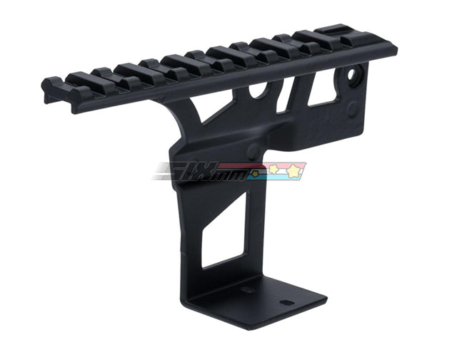 [CYMA] Desert Storm Rail Mount Base[For Tokyo Marui AK AEG Series]