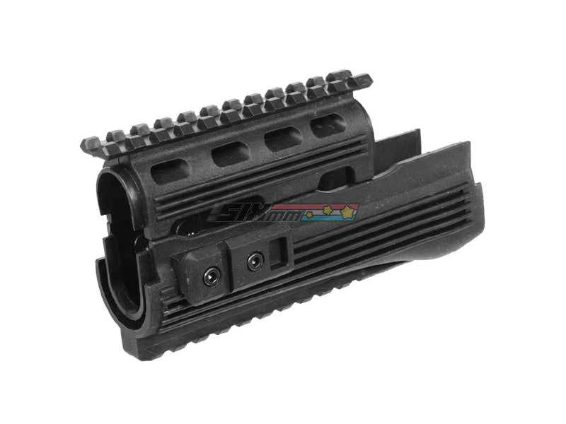 [CYMA] FAB Style Tactical AK RIS Handguard Kit[For Tokyo Marui AK74 AEG Series]