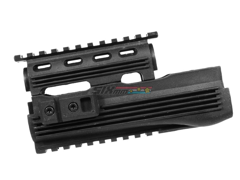 [CYMA] FAB Style Tactical AK RIS Handguard Kit[For Tokyo Marui AK74 AEG Series]