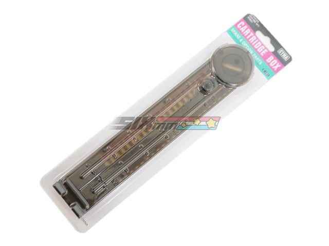 [CYMA] FN Mid Cap AEG Spring Magazine[For Tokyo Marui P90 AEG Series][70rds][Dummy Bullet Display]