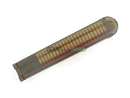 [CYMA] FN Mid Cap AEG Spring Magazine[For Tokyo Marui P90 AEG Series][70rds][Dummy Bullet Display]