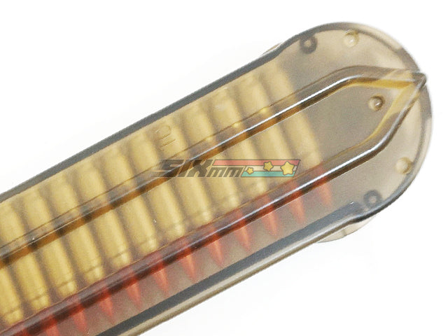 [CYMA] FN Mid Cap AEG Spring Magazine[For Tokyo Marui P90 AEG Series][70rds][Dummy Bullet Display]