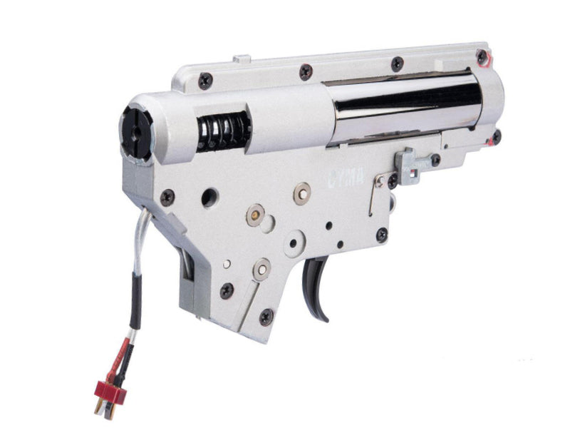 [CYMA] Full Complete MP5 QD Gearbox W/ ECU Set & High Torque Motor[EFCS Ver.][Rear Wired]