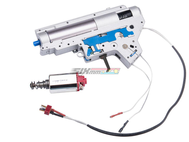 [CYMA] Full Complete MP5 QD Gearbox W/ ECU Set & High Torque Motor[EFCS Ver.][Rear Wired]