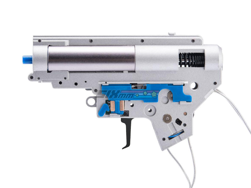 [CYMA] Full Complete MP5 QD Gearbox W/ ECU Set & High Torque Motor[EFCS Ver.][Rear Wired]