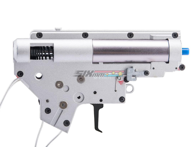 [CYMA] Full Complete MP5 QD Gearbox W/ ECU Set & High Torque Motor[EFCS Ver.][Rear Wired]