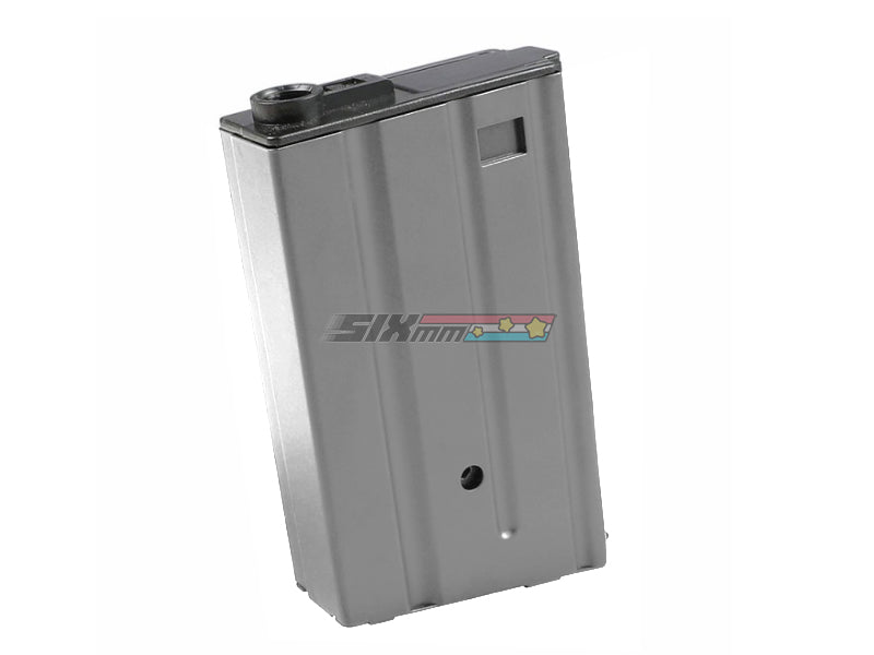 [CYMA] Full Metal M16 VN/ M4 Short AEG Magazine[190rds][Grey]