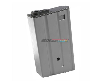 [CYMA] Full Metal M16 VN/ M4 Short AEG Magazine[190rds][Grey]