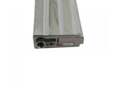 [CYMA] Full Metal M16 VN/ M4 Short AEG Magazine[190rds][Grey]