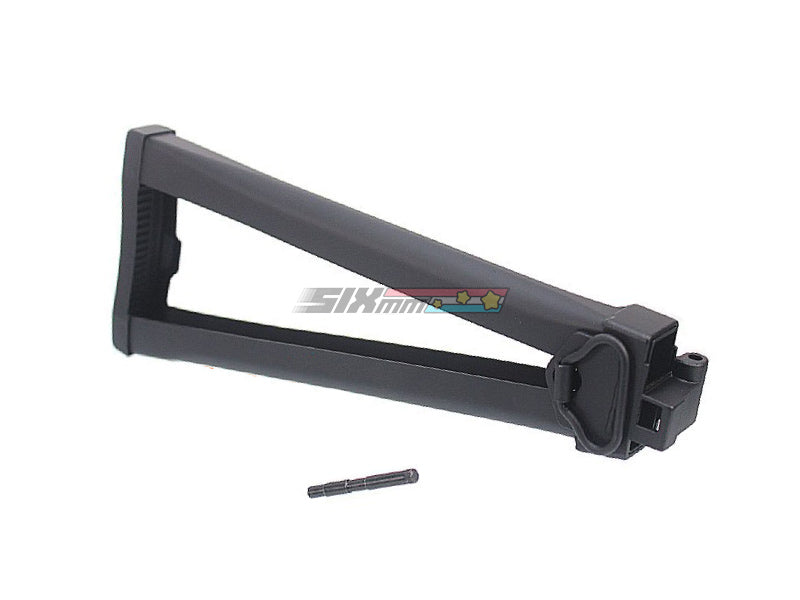 [CYMA] Full Metal PP19 Bizon Stock[BLK]