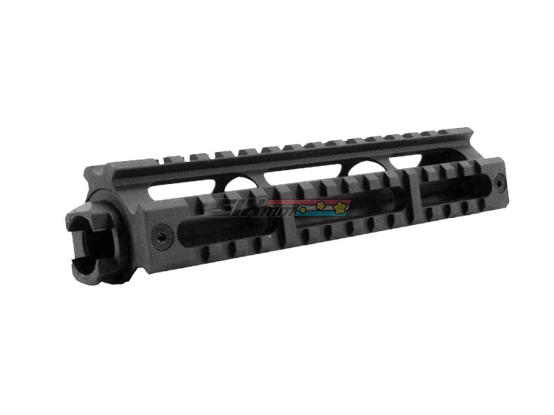 [CYMA] Full Metal RAS Railed Tactical Handguard For CYMA RPK