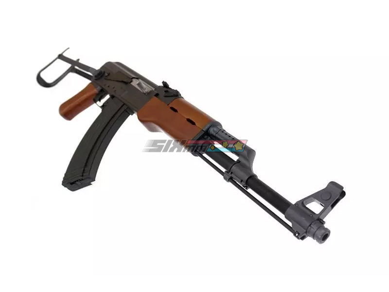 [CYMA] Fully Metal AK47S AEG Airsoft Gun