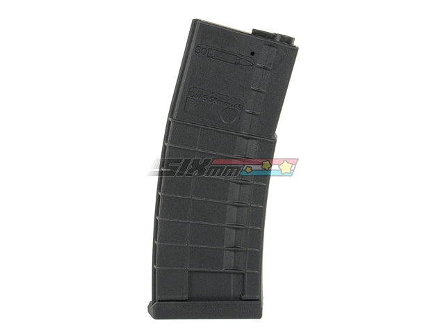 [CYMA] HK416M4 Airsoft AEG Mid Cap Magazine[120rds][BLK]