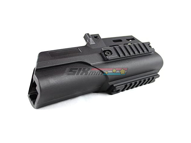 [CYMA] Handguard w/ 3 pcs 20mm Rail Set[For Tokyo Marui G36C AEG Series]