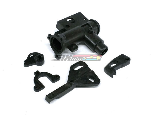 [Army Force] HOP-UP CHAMBER [FOR TOKYO MARUI MP5 AEG SERIES][BLK]