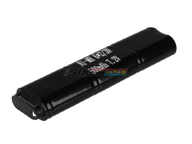 [CYMA] 7.2V 500mah Ni-MH Micro Battery [For CYMA/ Tokyo Marui AEP Pistol]