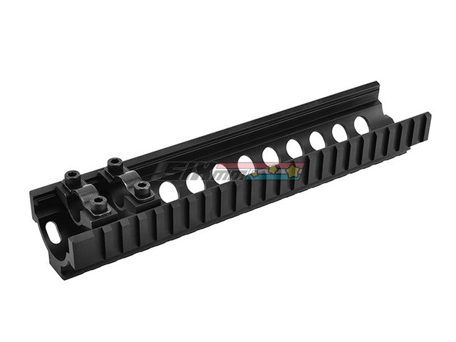 [CYMA] Lower AluminIum Handguard[For Tokyo Marui AK AEG Series]