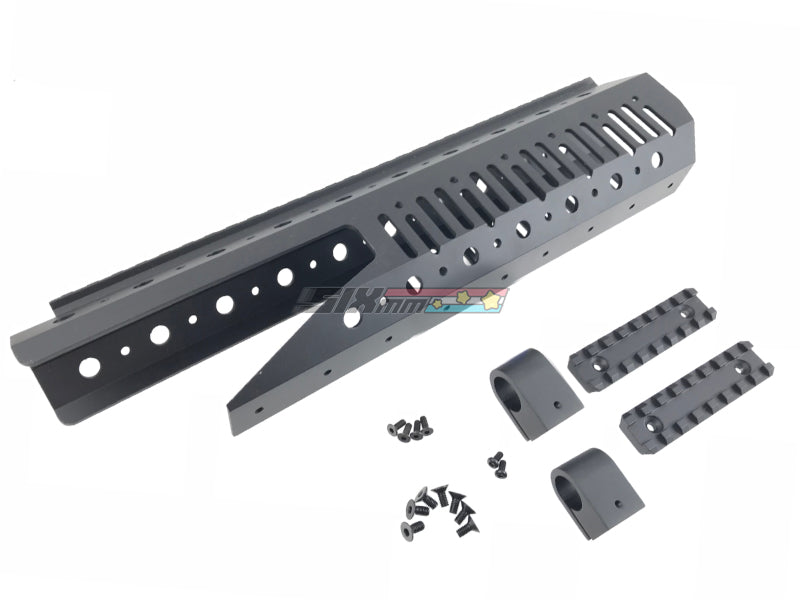 [CYMA] M14 Aluminium Handguard