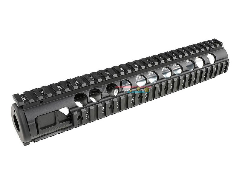 M16A4 RAS M5 ハンドガード MadDog] M16A4 M5 RAS Aluminium handguard[FOR Tokyo Marui VFC M4